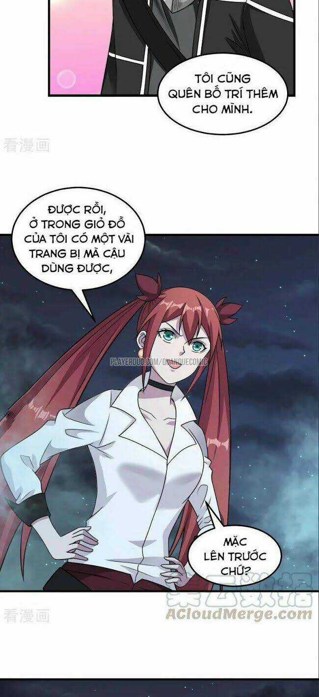 Kiếm Vũ Chapter 67 trang 16