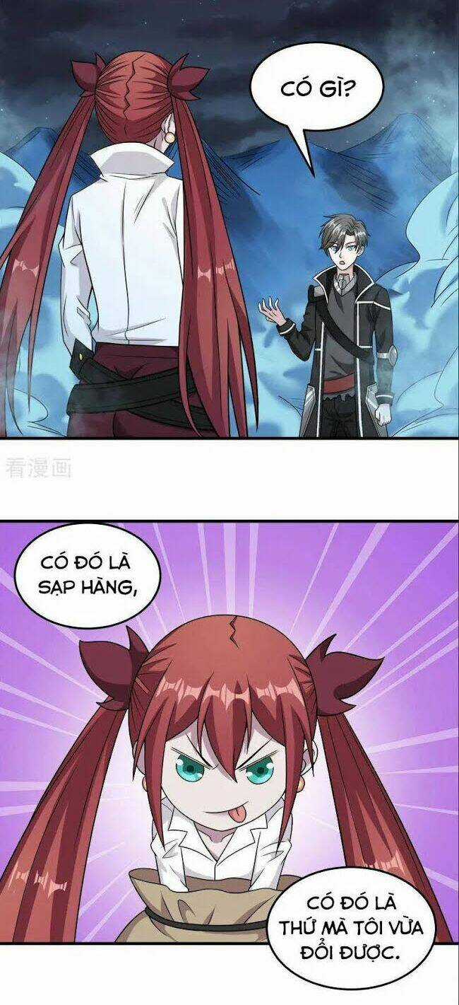 Kiếm Vũ Chapter 67 trang 17