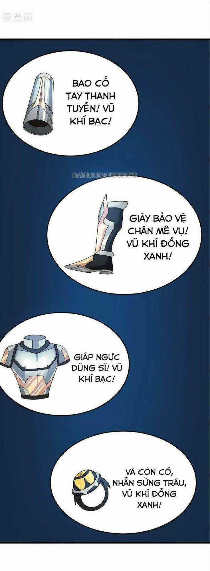 Kiếm Vũ Chapter 67 trang 18