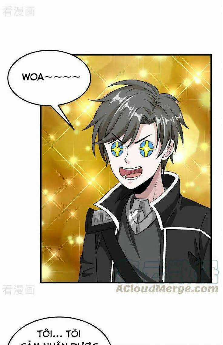 Kiếm Vũ Chapter 67 trang 19