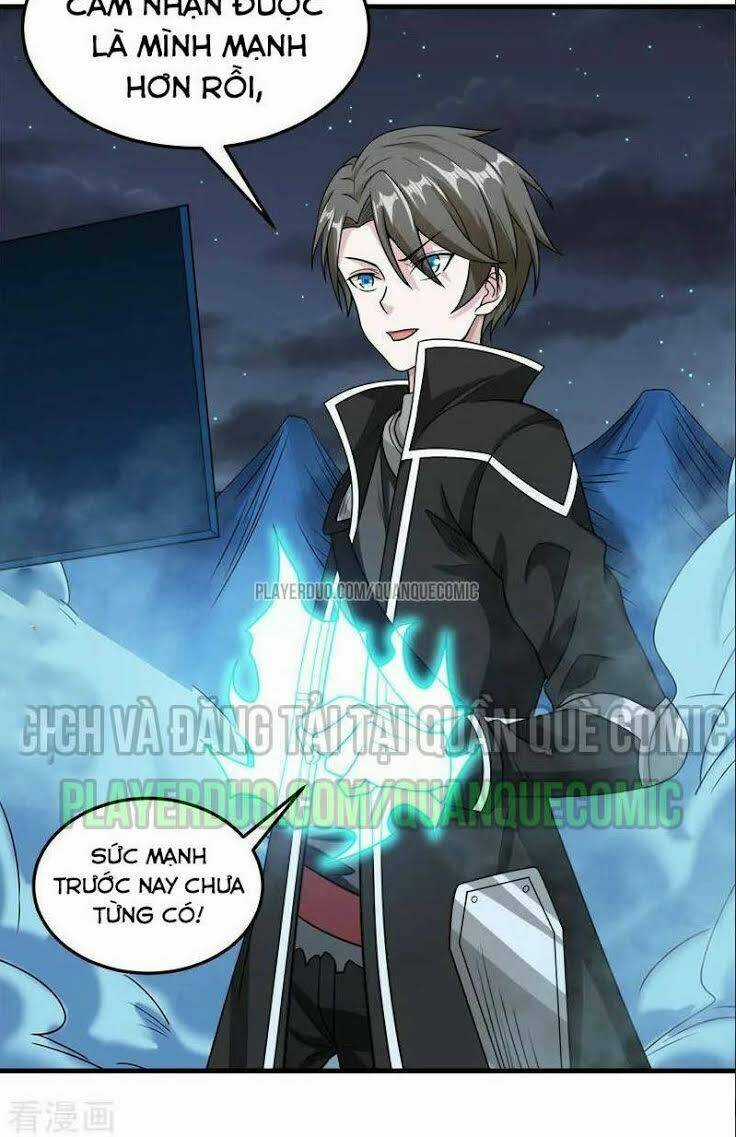 Kiếm Vũ Chapter 67 trang 20