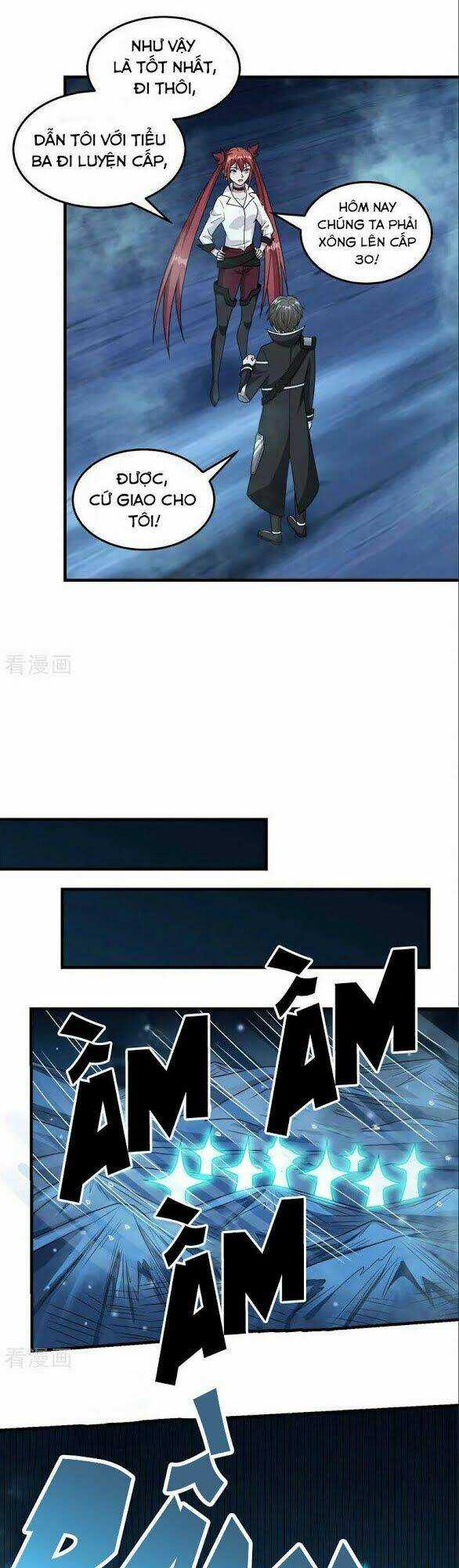 Kiếm Vũ Chapter 67 trang 21