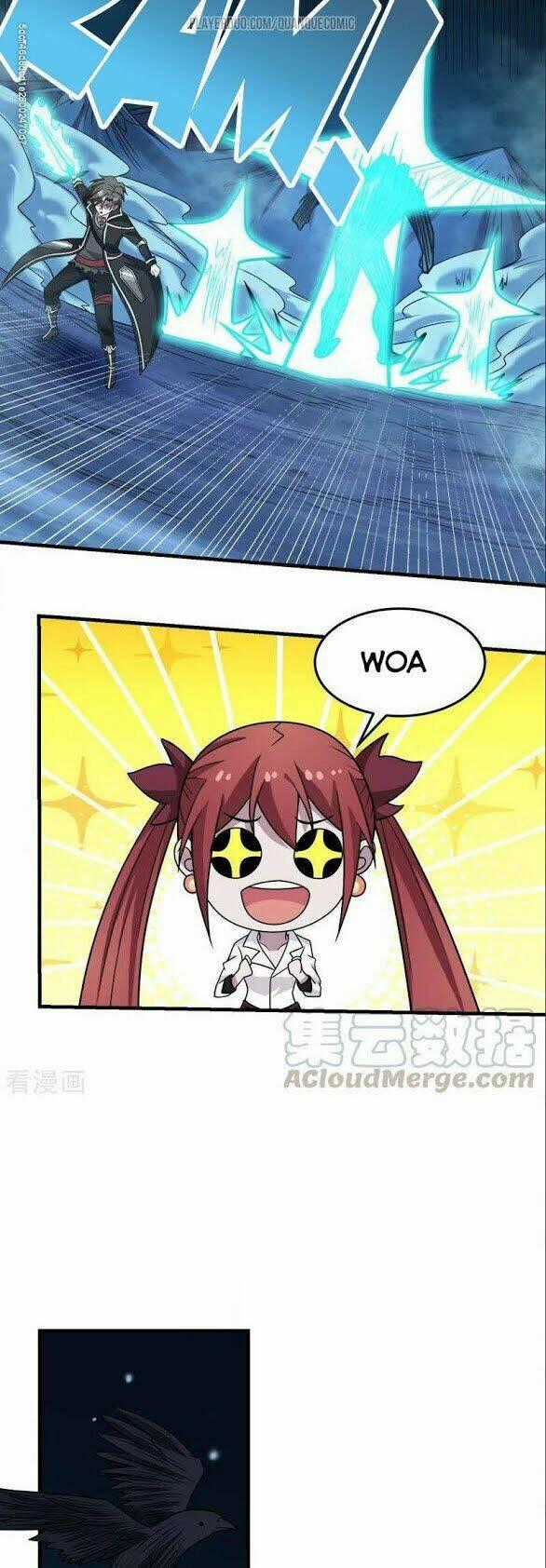 Kiếm Vũ Chapter 67 trang 22