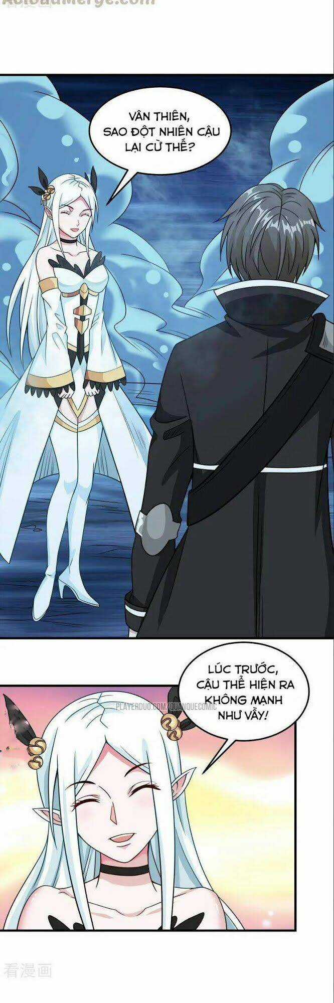 Kiếm Vũ Chapter 67 trang 3