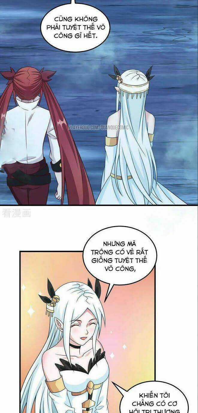 Kiếm Vũ Chapter 67 trang 7