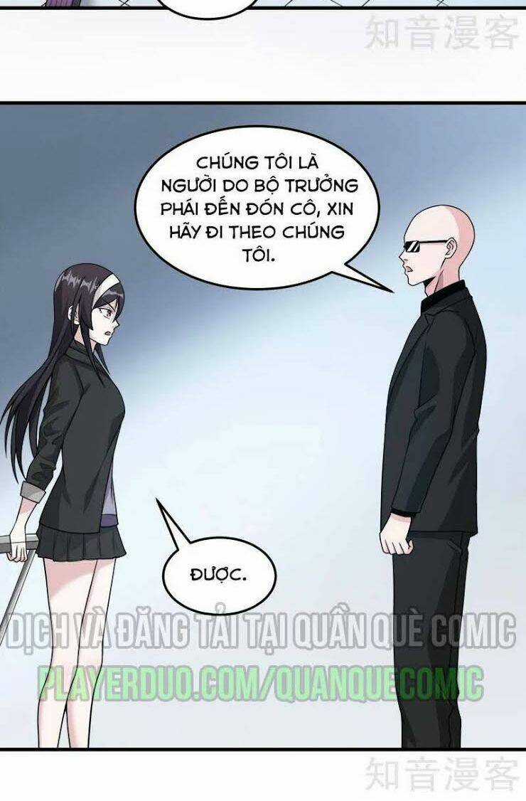 Kiếm Vũ Chapter 68 trang 11