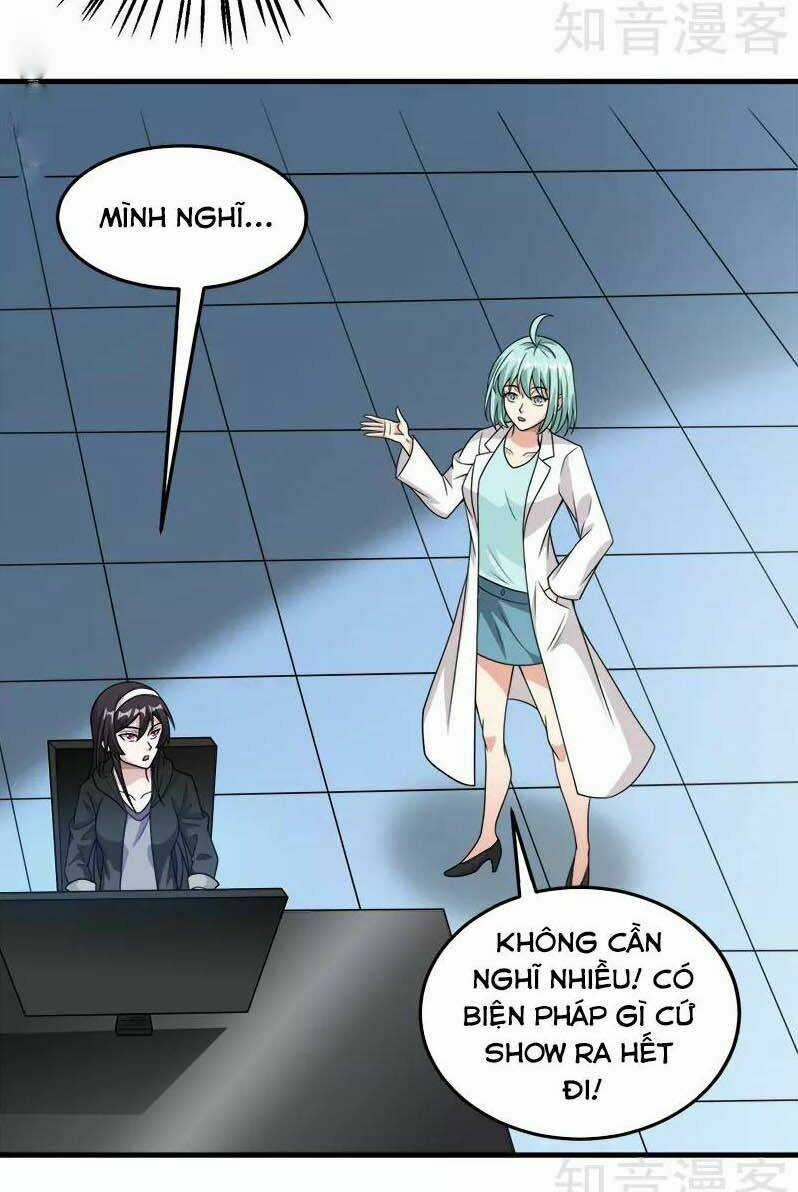 Kiếm Vũ Chapter 68 trang 19