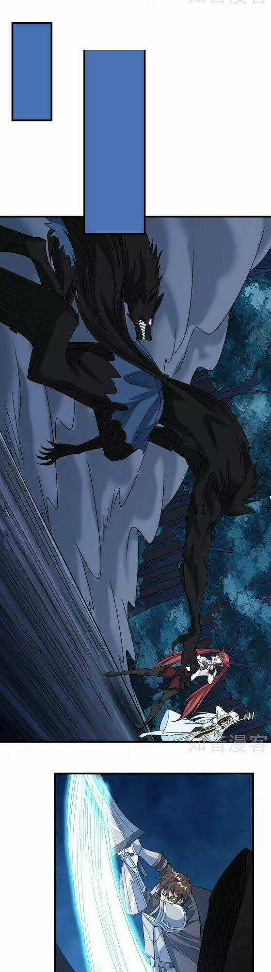 Kiếm Vũ Chapter 68 trang 20