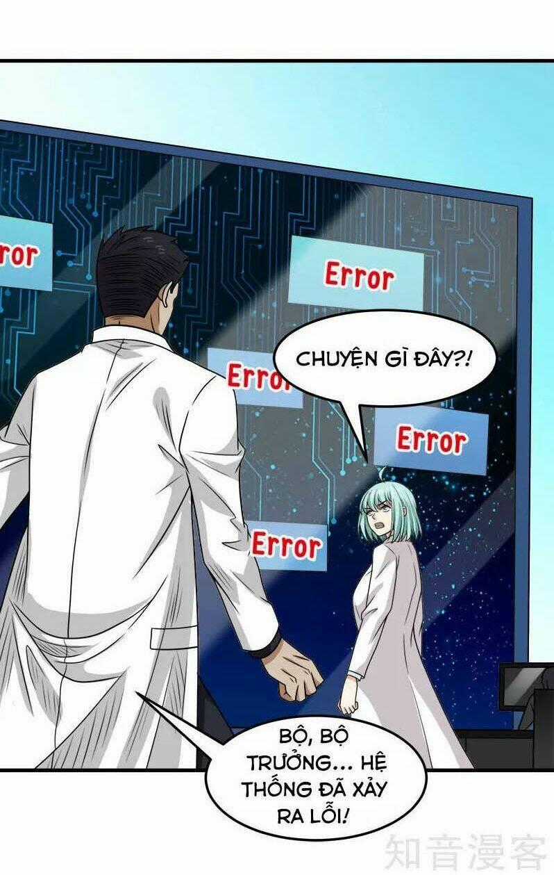 Kiếm Vũ Chapter 68 trang 24