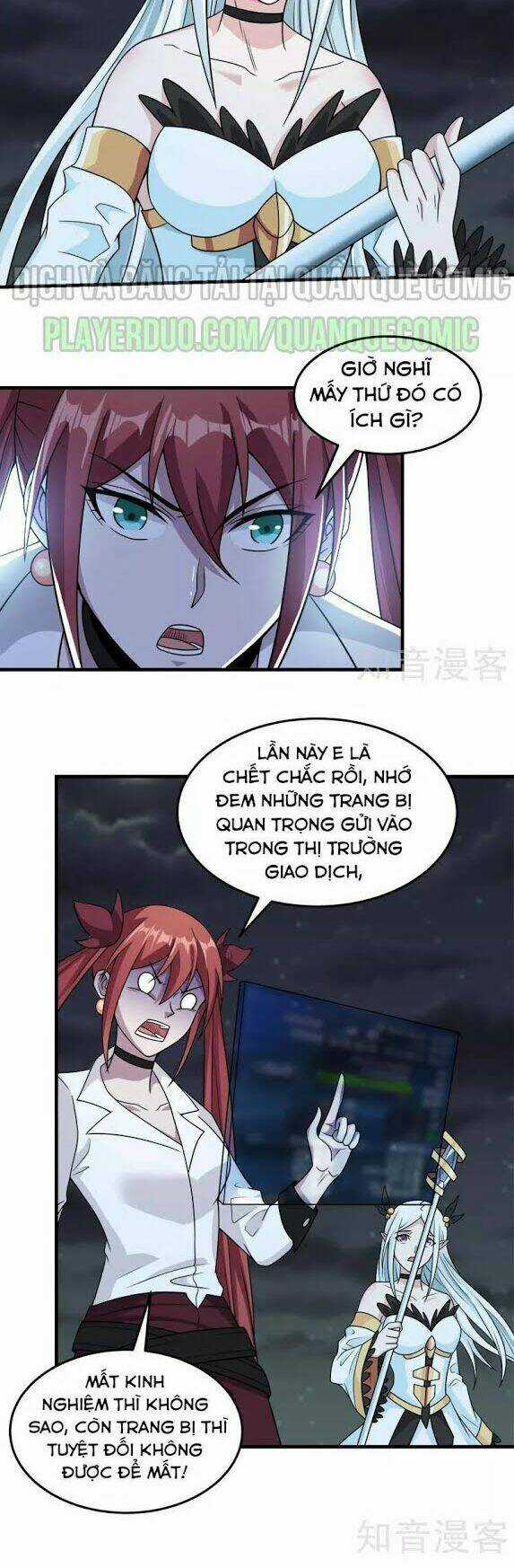 Kiếm Vũ Chapter 68 trang 5