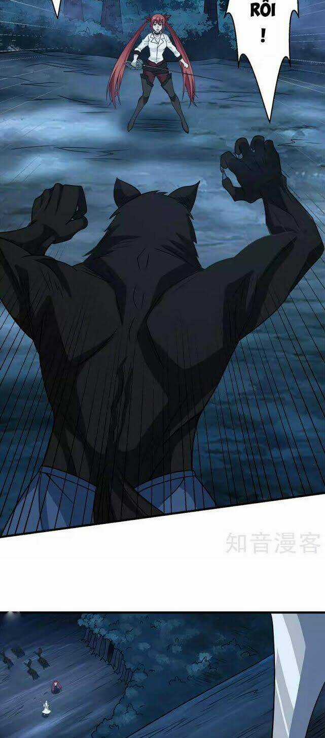 Kiếm Vũ Chapter 68 trang 7