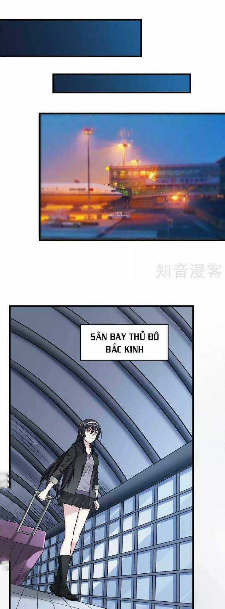 Kiếm Vũ Chapter 68 trang 9