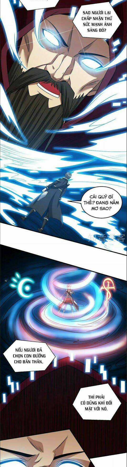 Kiếm Vũ Chapter 69 trang 10