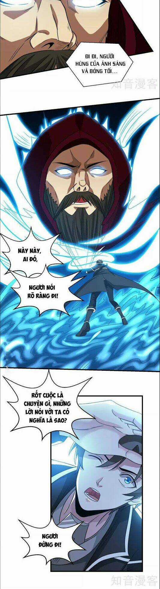 Kiếm Vũ Chapter 69 trang 11