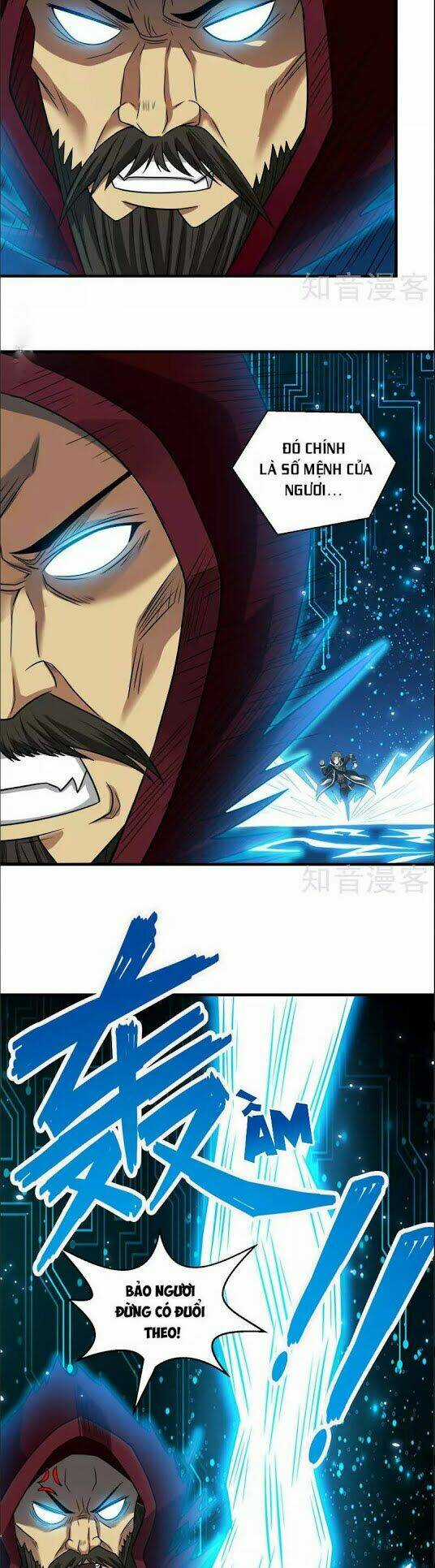 Kiếm Vũ Chapter 69 trang 13