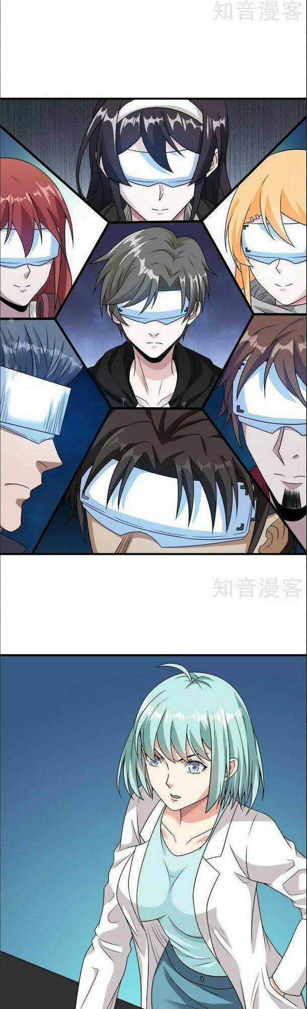 Kiếm Vũ Chapter 69 trang 15