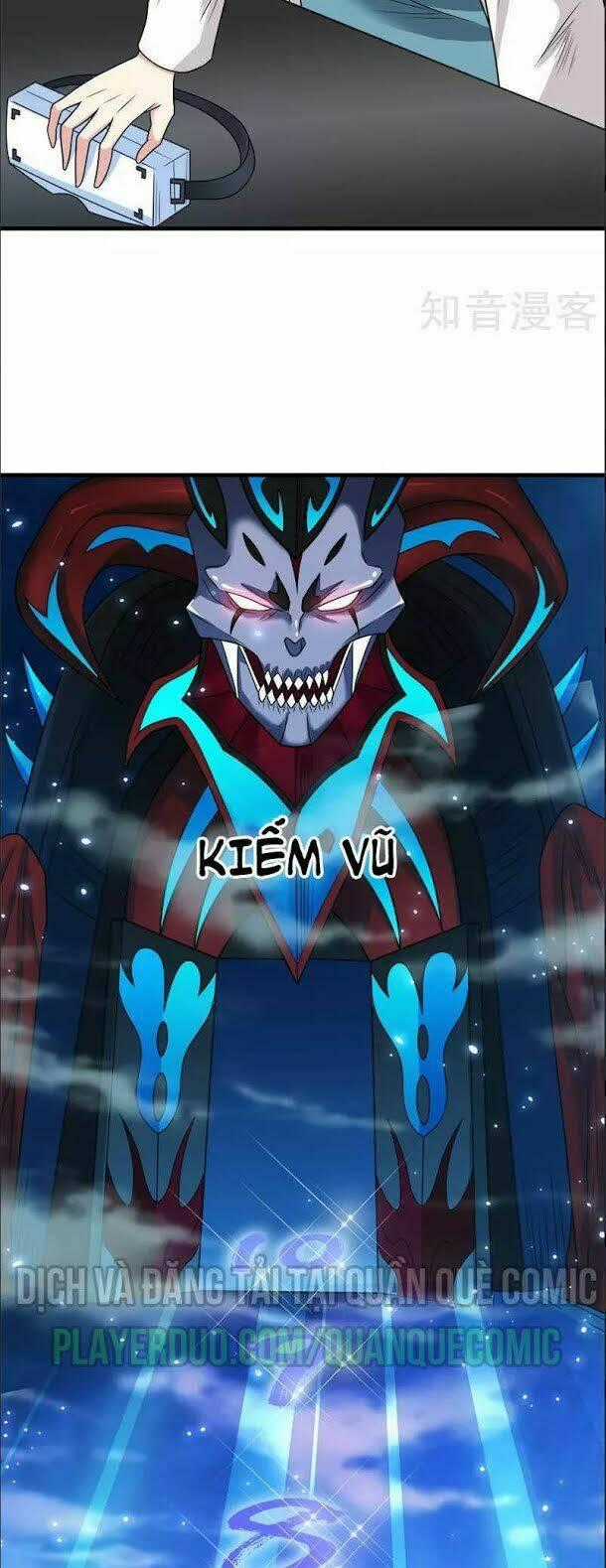 Kiếm Vũ Chapter 69 trang 16