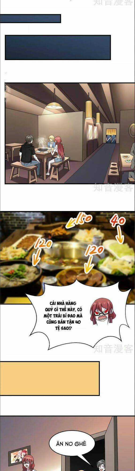 Kiếm Vũ Chapter 69 trang 6