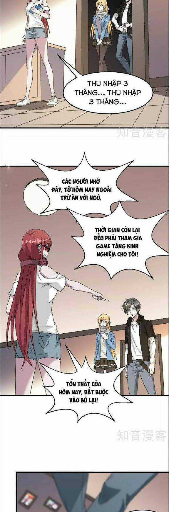 Kiếm Vũ Chapter 69 trang 7