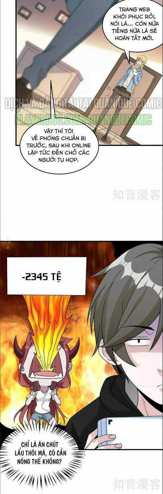 Kiếm Vũ Chapter 69 trang 8