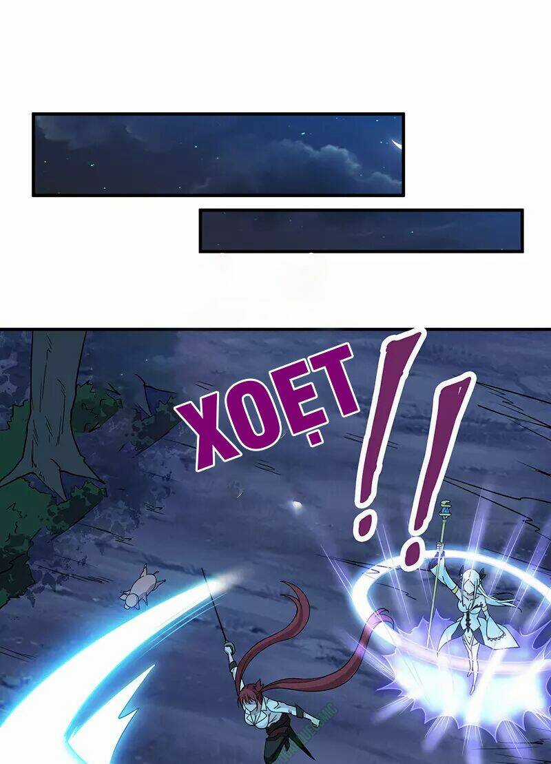 Kiếm Vũ Chapter 7 trang 12