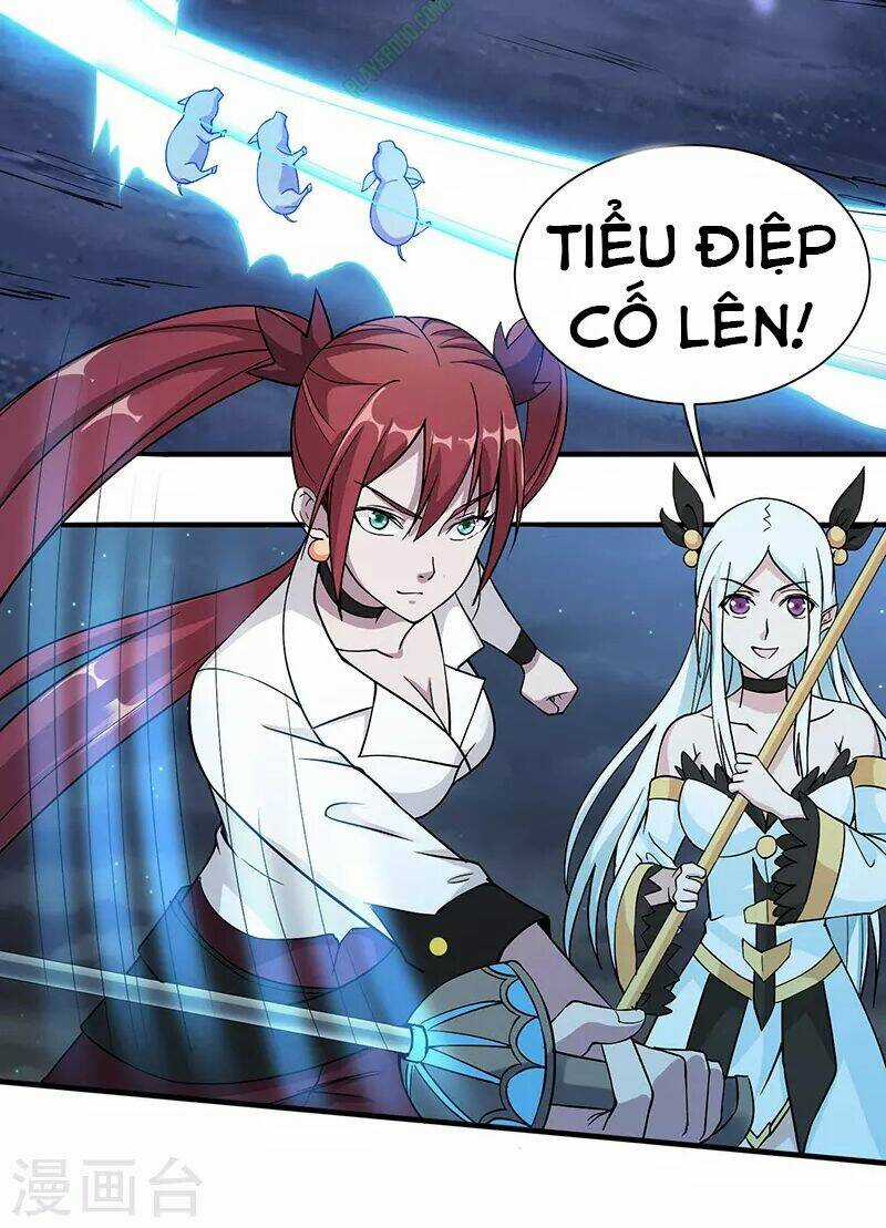 Kiếm Vũ Chapter 7 trang 13