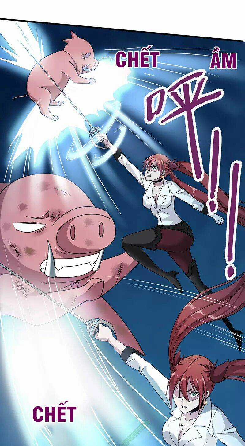 Kiếm Vũ Chapter 7 trang 14