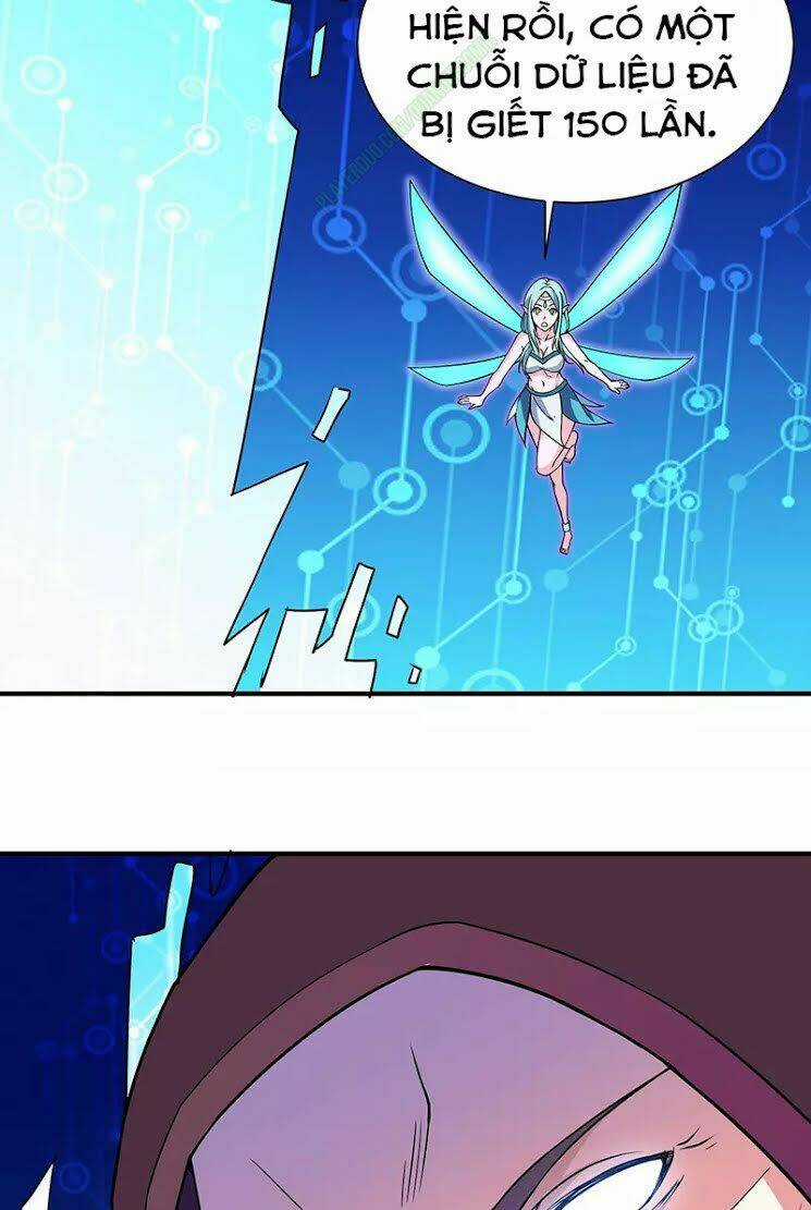 Kiếm Vũ Chapter 7 trang 19