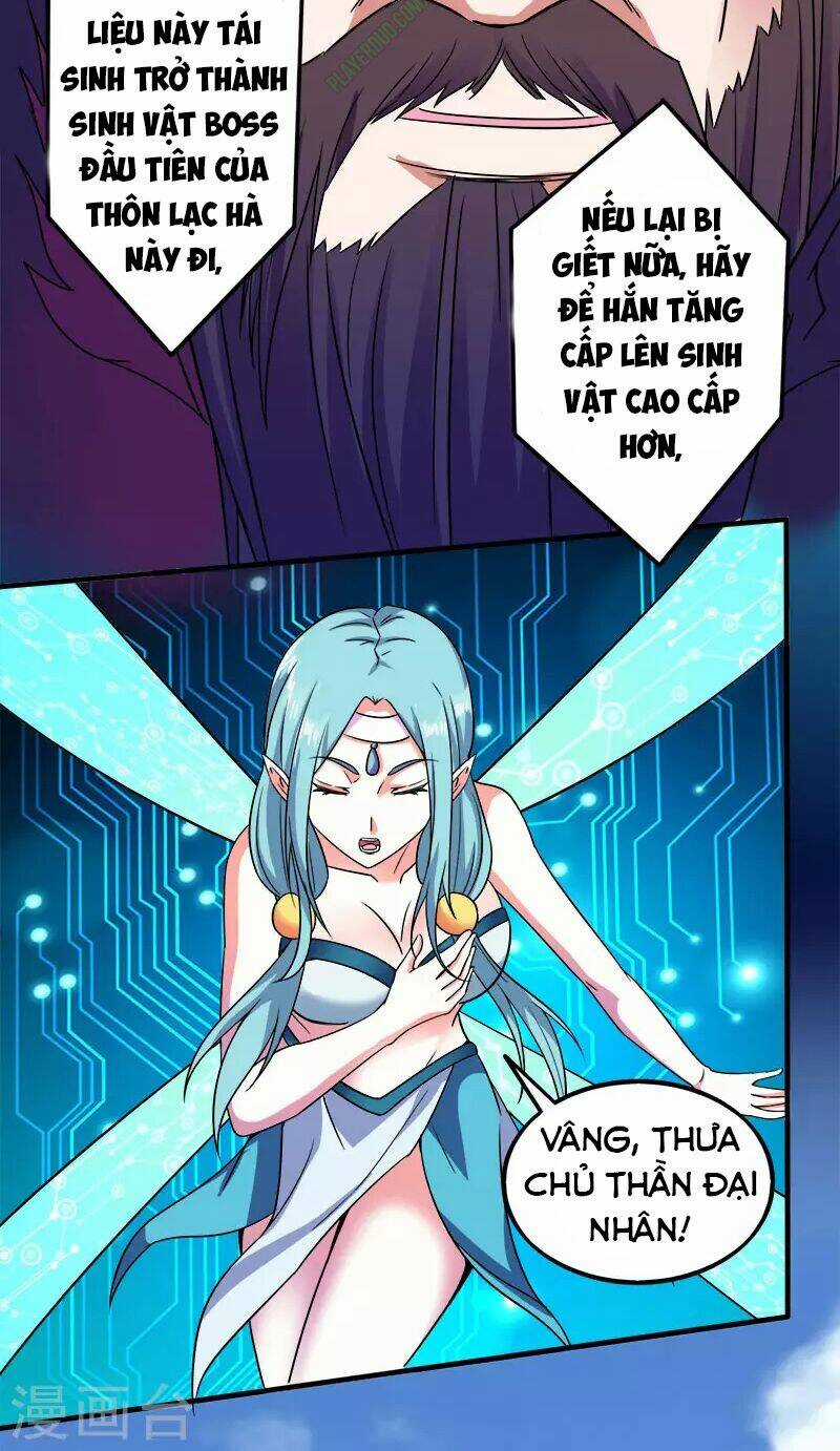 Kiếm Vũ Chapter 7 trang 22