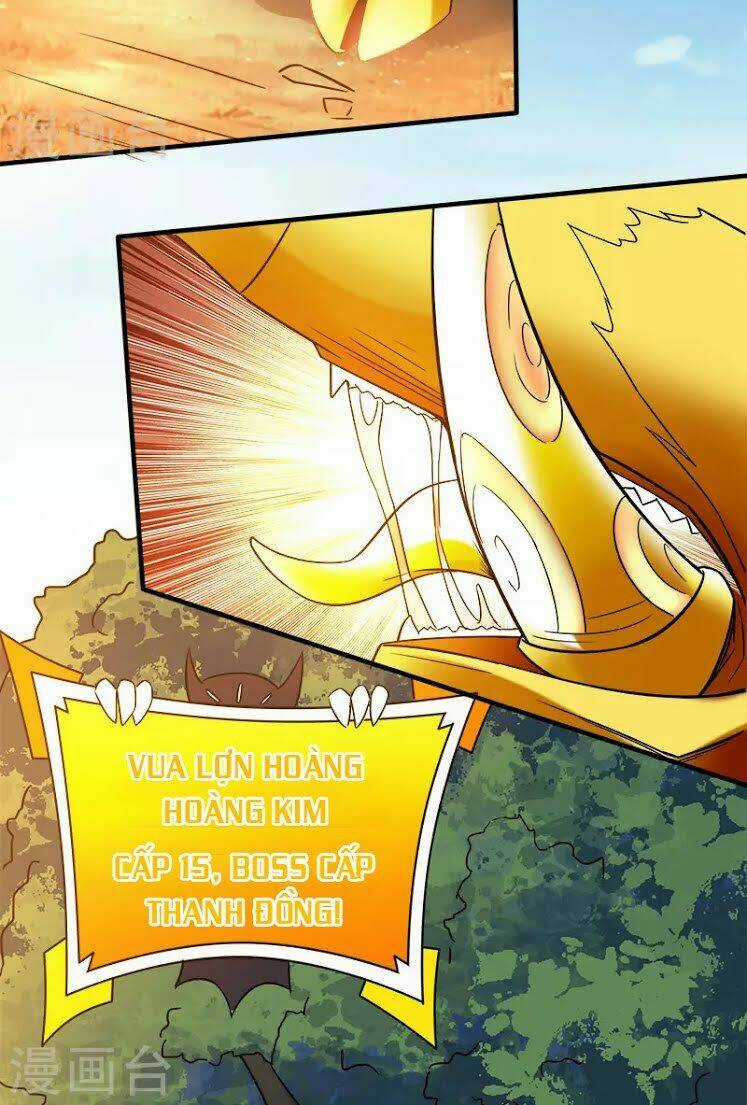 Kiếm Vũ Chapter 7 trang 25