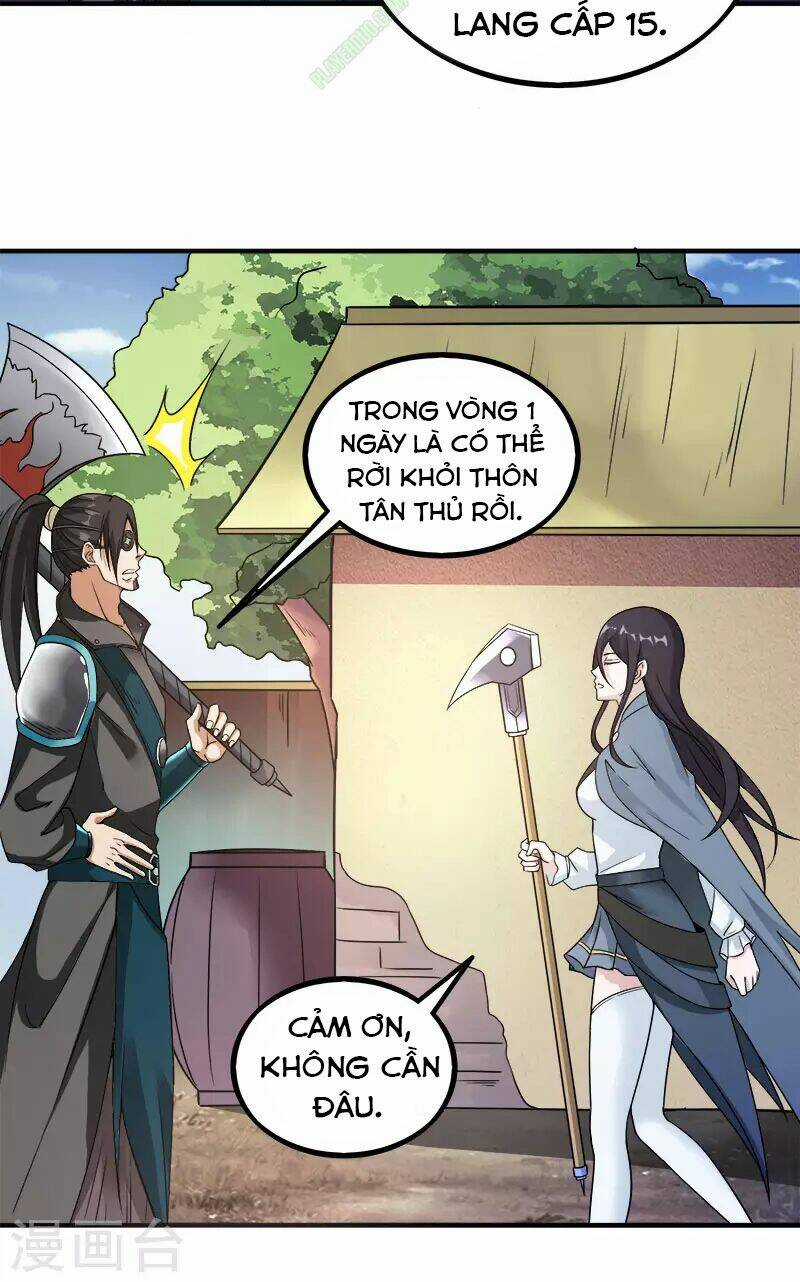 Kiếm Vũ Chapter 7 trang 3