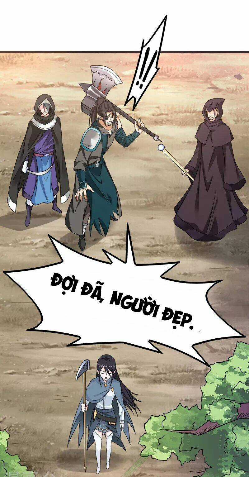 Kiếm Vũ Chapter 7 trang 4