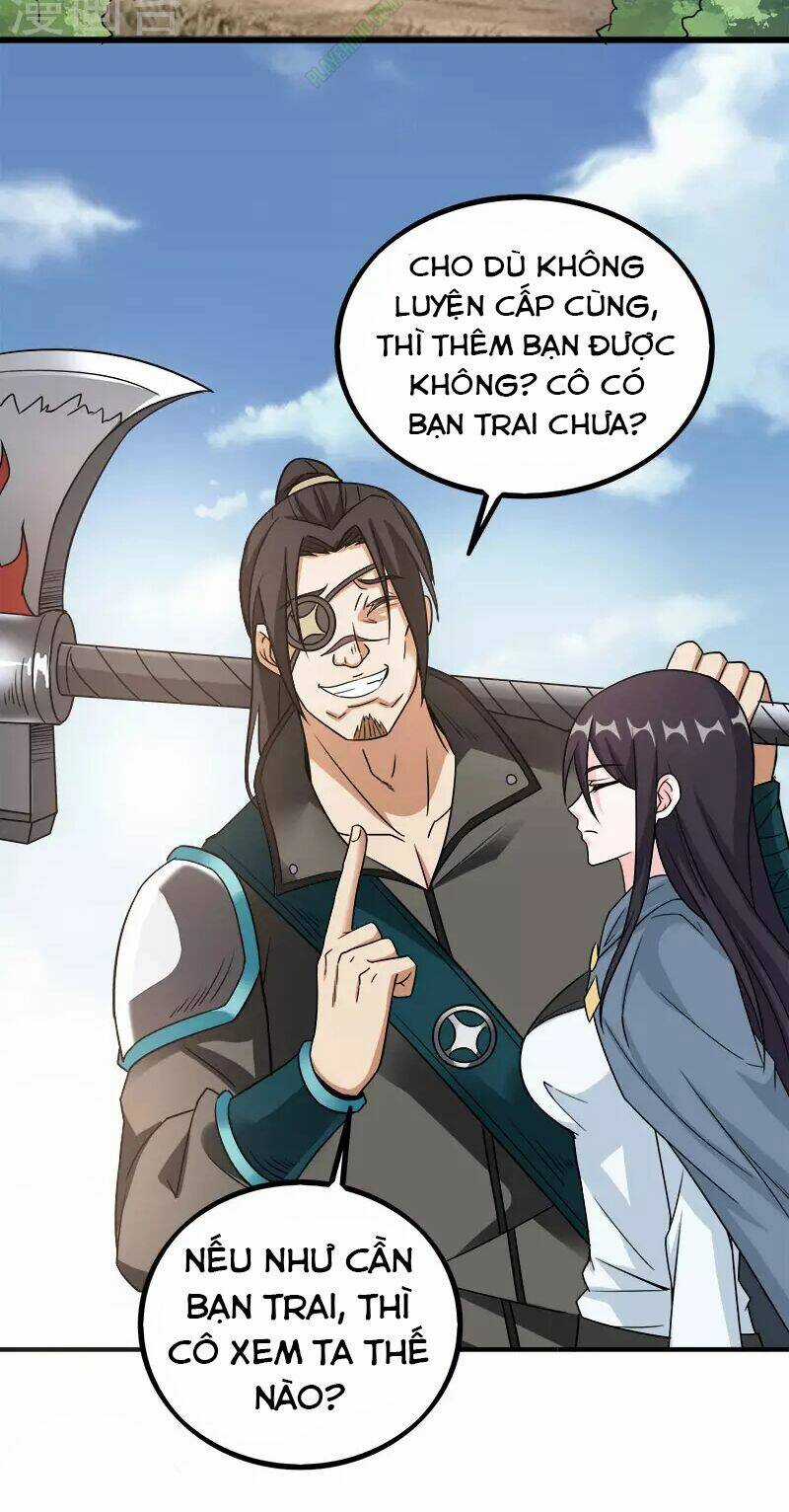 Kiếm Vũ Chapter 7 trang 5