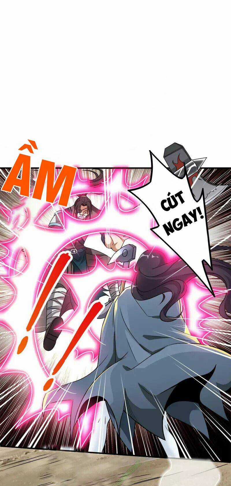 Kiếm Vũ Chapter 7 trang 6