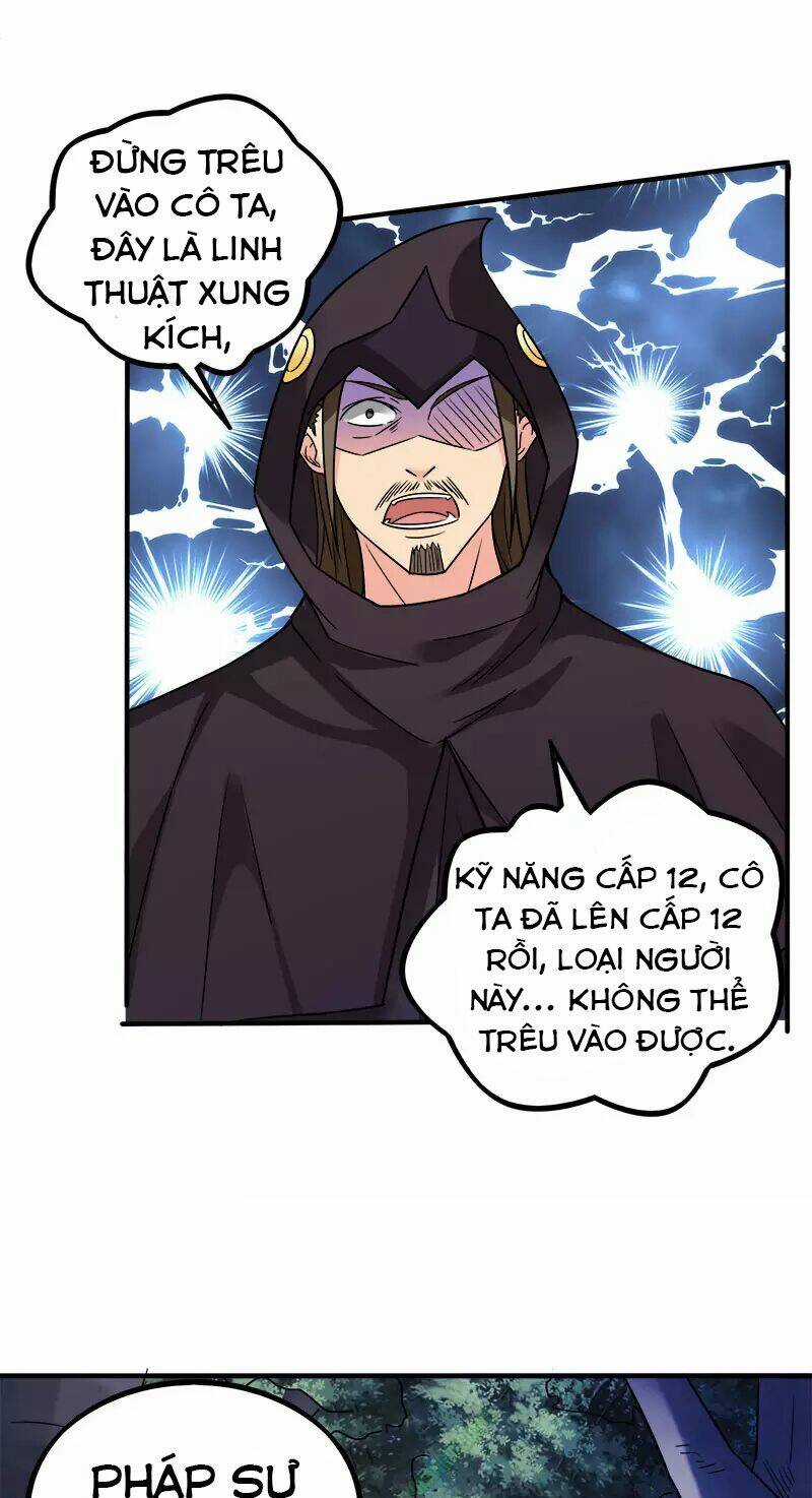 Kiếm Vũ Chapter 7 trang 8