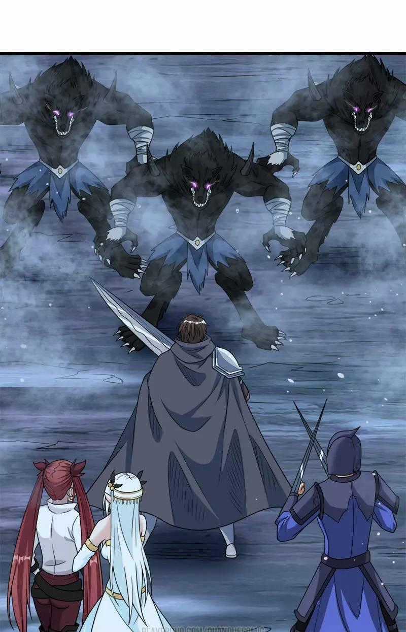 Kiếm Vũ Chapter 70 trang 0