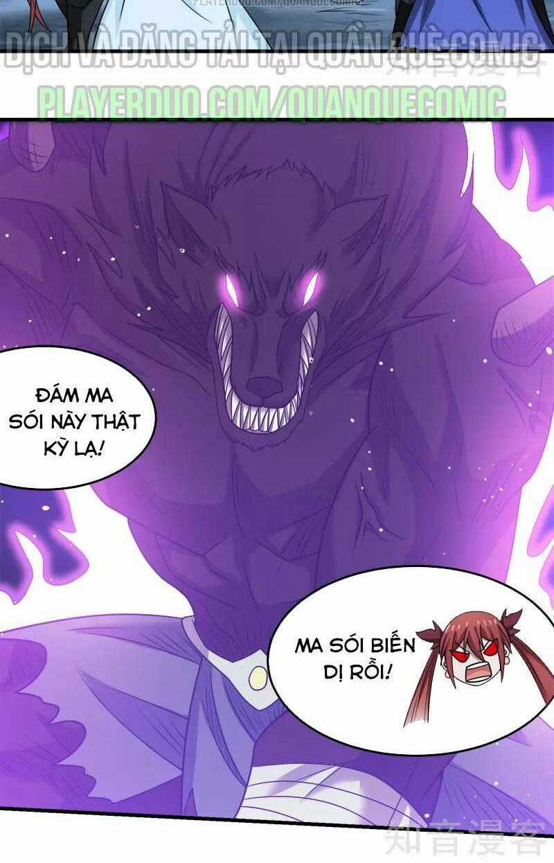 Kiếm Vũ Chapter 70 trang 1