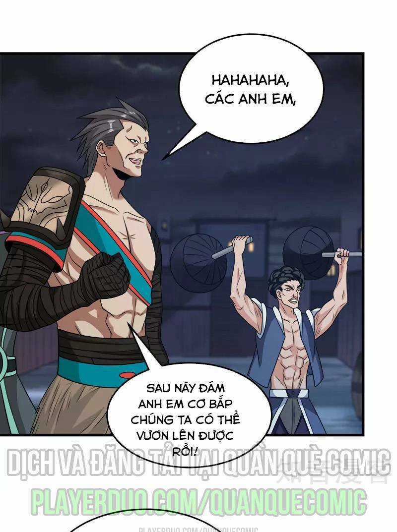 Kiếm Vũ Chapter 70 trang 12