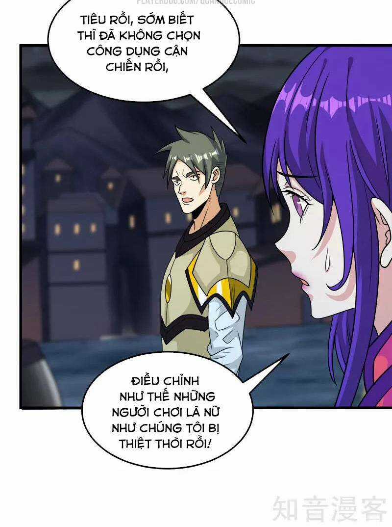 Kiếm Vũ Chapter 70 trang 13