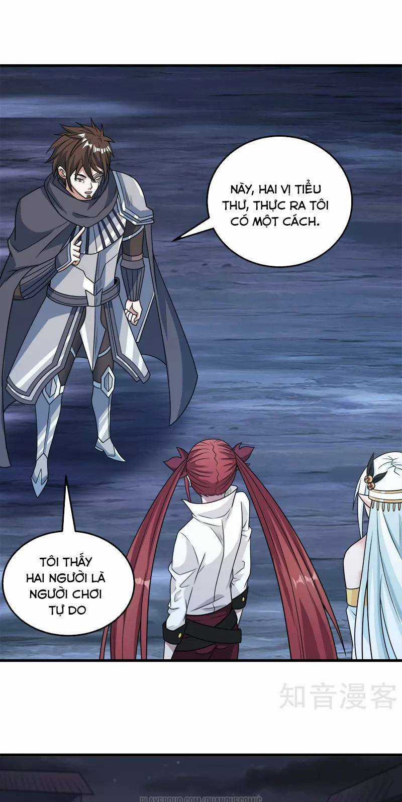 Kiếm Vũ Chapter 70 trang 14