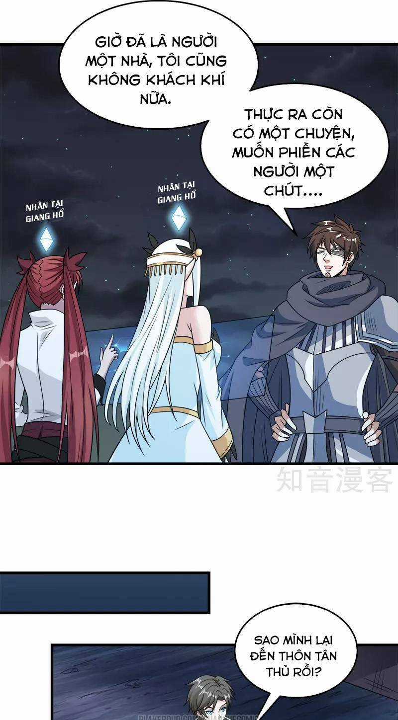 Kiếm Vũ Chapter 70 trang 18