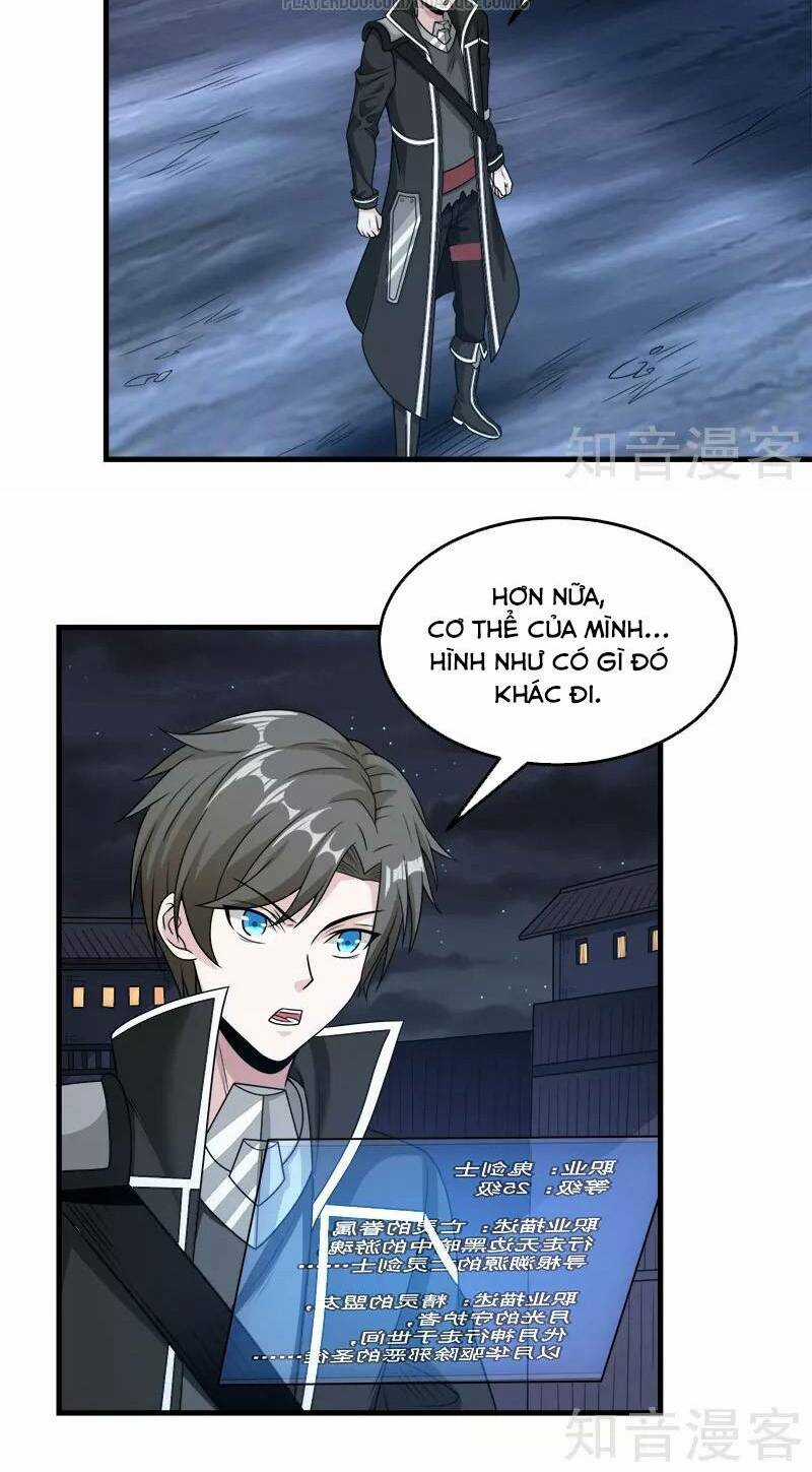 Kiếm Vũ Chapter 70 trang 19