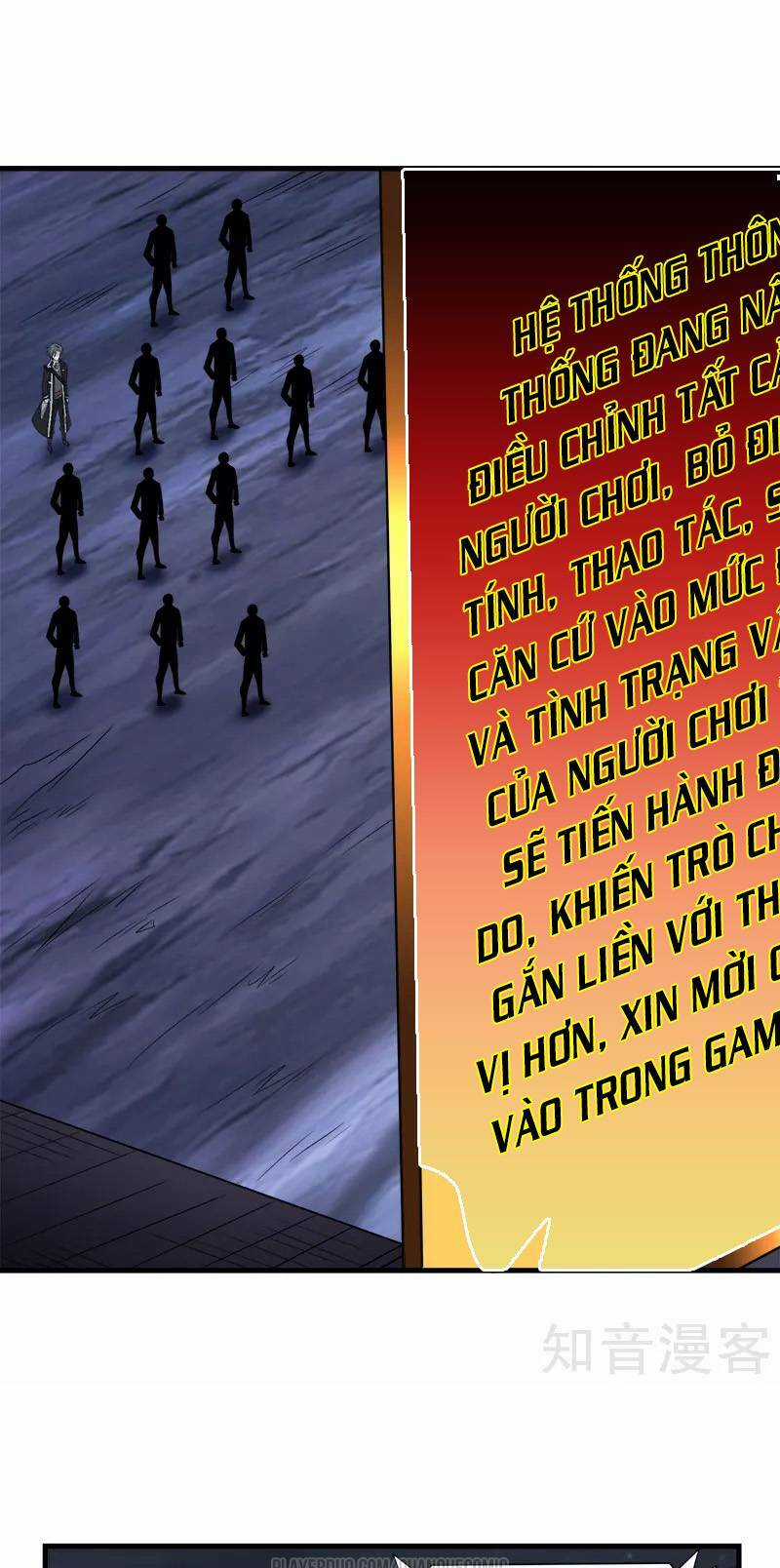 Kiếm Vũ Chapter 70 trang 22