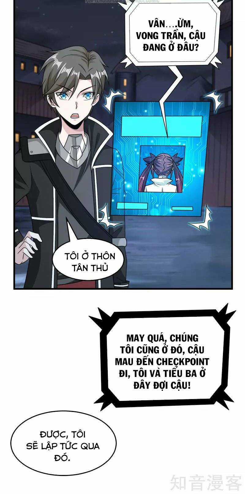 Kiếm Vũ Chapter 70 trang 23