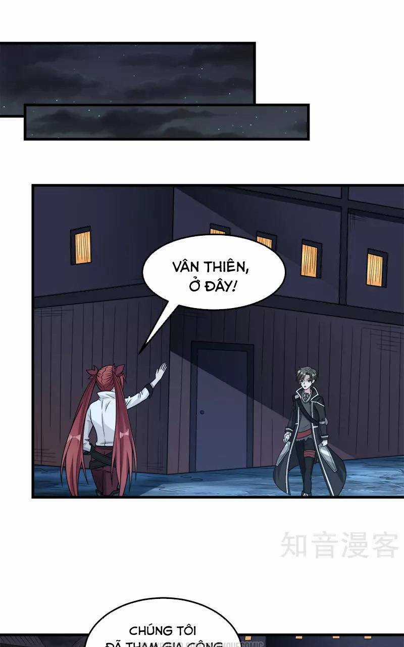 Kiếm Vũ Chapter 70 trang 24