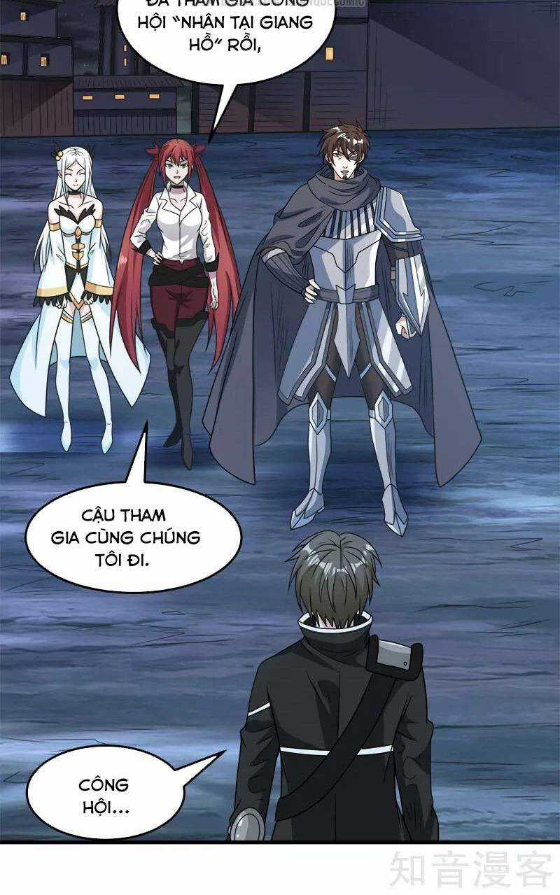 Kiếm Vũ Chapter 70 trang 25