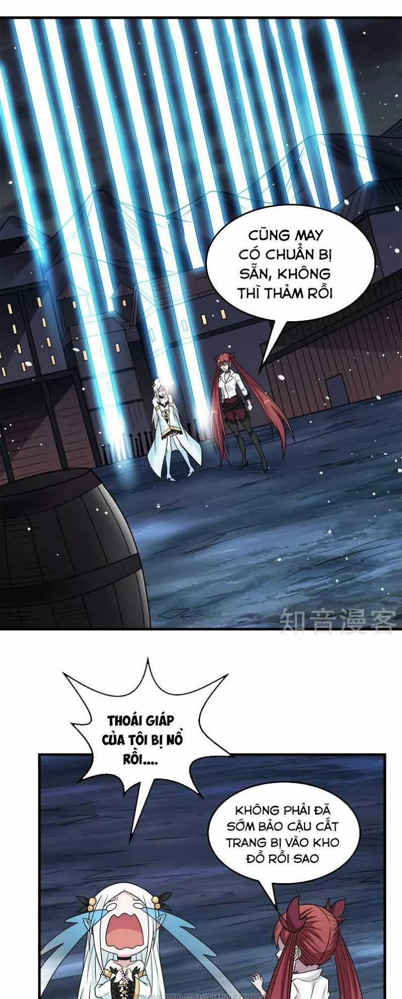 Kiếm Vũ Chapter 70 trang 4