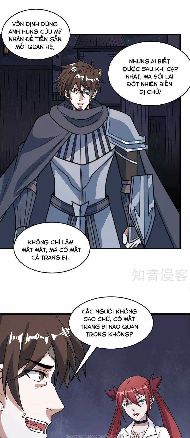 Kiếm Vũ Chapter 70 trang 6