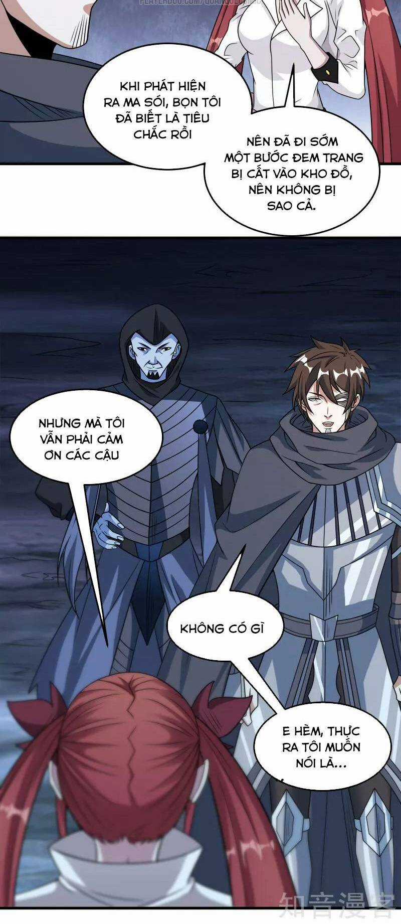 Kiếm Vũ Chapter 70 trang 7