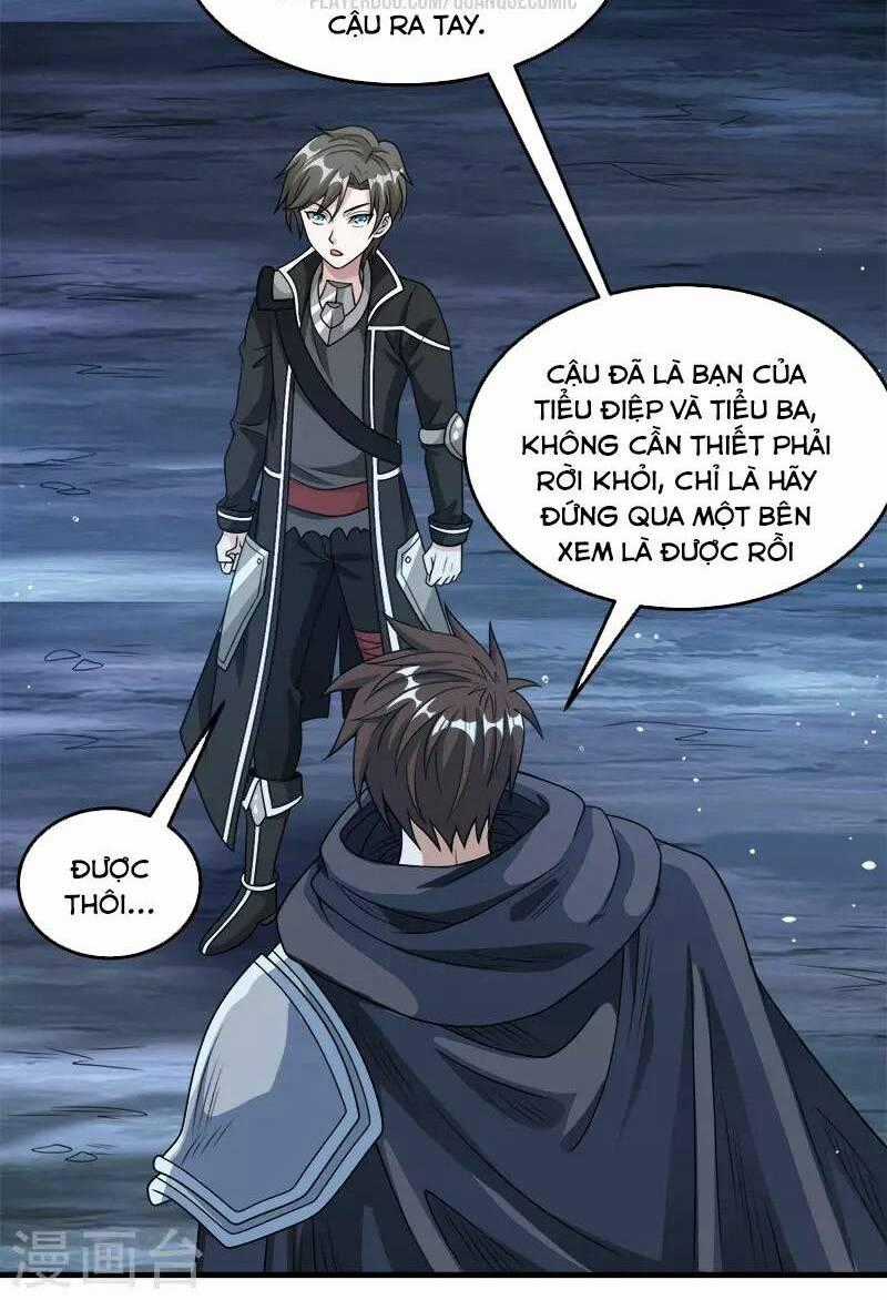 Kiếm Vũ Chapter 71 trang 1